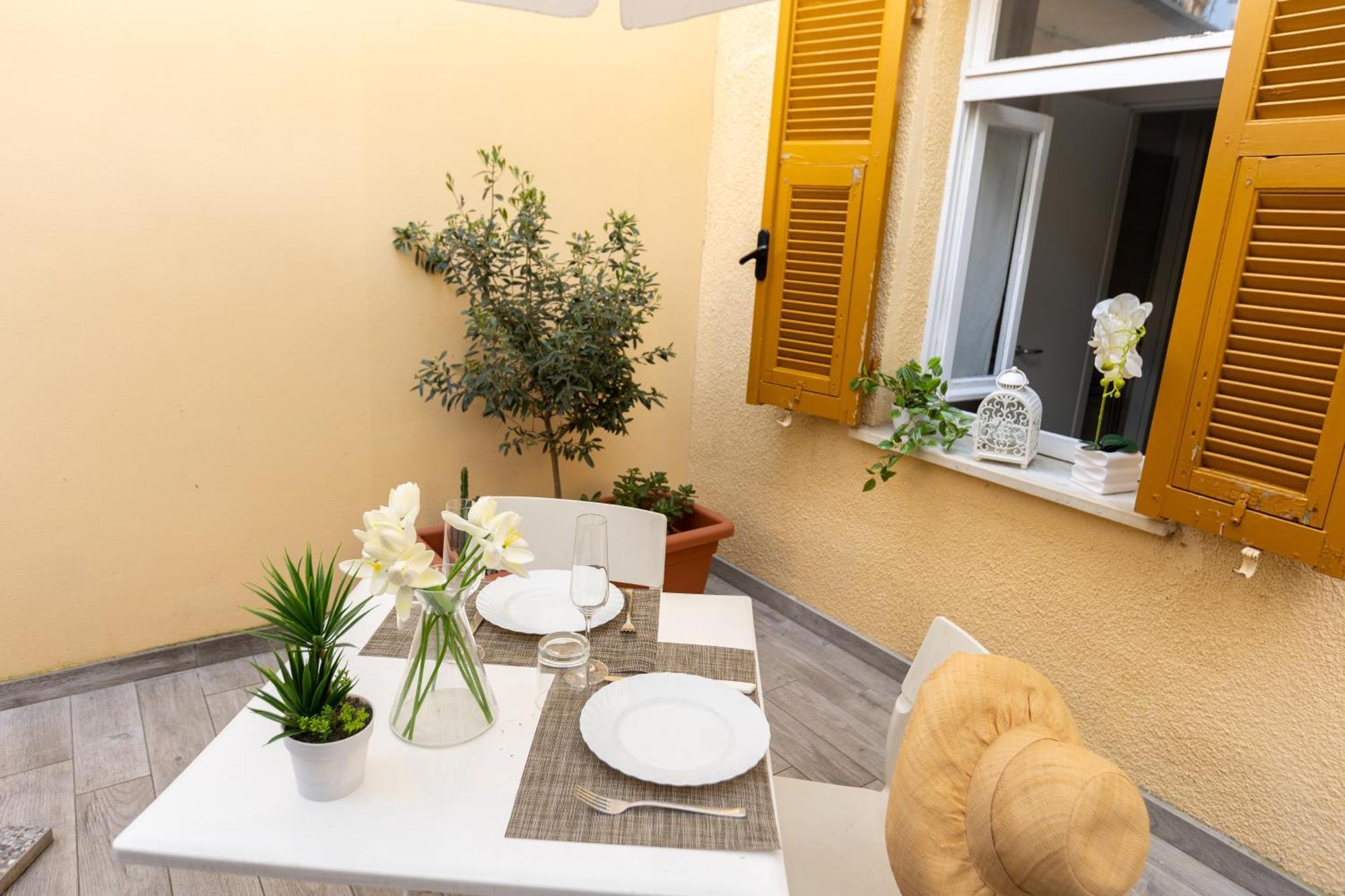Residence Finale Bike And Beach فينالي ليغوري المظهر الخارجي الصورة