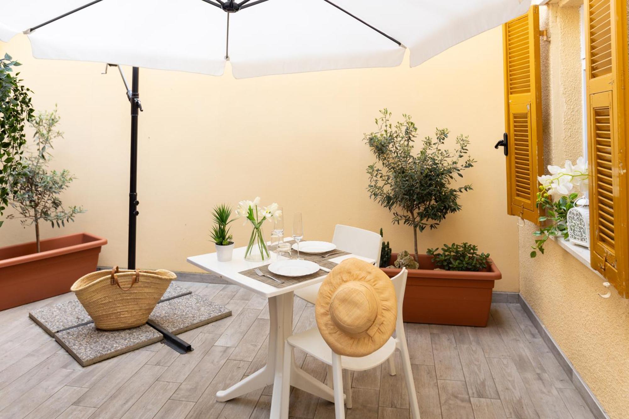 Residence Finale Bike And Beach فينالي ليغوري المظهر الخارجي الصورة