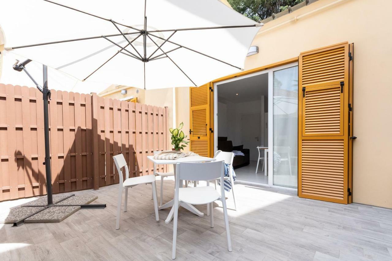 Residence Finale Bike And Beach فينالي ليغوري المظهر الخارجي الصورة